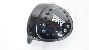 (Left-Handed) PXG 0811 10.5* DRIVER -Head- w/ADAPTER **Mint** image 1