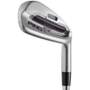 Ping Golf Clubs S58 3-Pw Iron Set Stiff Steel Value Black Dot image 1