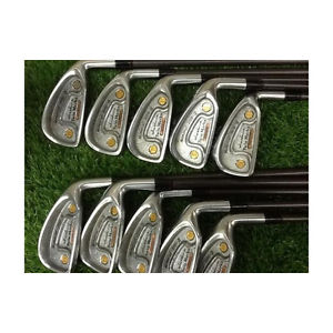 Used[B] Golf Honma Golf Japan Twin Marks 2000-alpha 10S Iron Set Otherwise R3W image 1