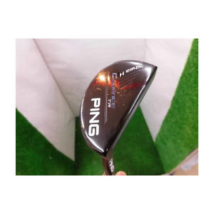 Used[B] Golf Ping CADENCE TR Shea H black with length adjustable Putter K8C image 1