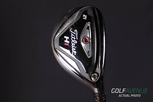 Titleist 816H1 2015 Hybrid Regular Right-Handed Graphite Golf Club #2701 image 1