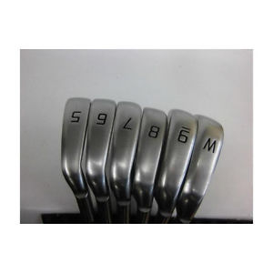 Used[B] Golf Ping i 6S Iron Set S 5I. 6I. 7I. 8I. 9I. PW Men X9I image 1