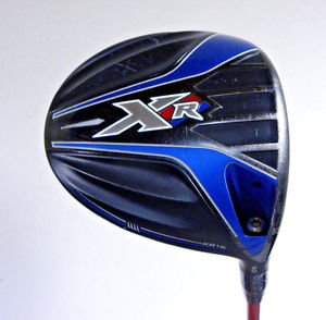 Callaway Golf XR16 Driver 9 Degrees Right Handed Stiff Flex Used image 1