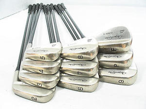 Used[B-] Golf Mizuno Super 11 Iron Set TF pro-HM-50 7.0 Men Q1V image 1