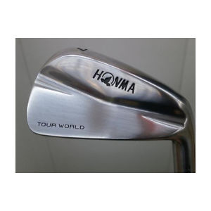 Used[A] Golf Honma Golf Japan TOUR WORLD TW-BM 6S Iron Set S Men R3Z image 1