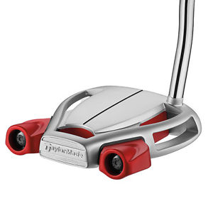 TaylorMade PT-Spider Tour Platuium  Putter 2017 Model  34" Left Hand image 1
