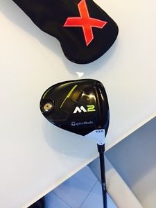 Taylor Made M2 2017 Driver Testsieger, Aldila Rouge Schaft ,wie NEU,Super Lang! image 1