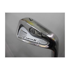 Used[B] Golf Yamaha inpres X V FORGED 2010 8S Iron Set Dynamic Gold S200 X7S image 1
