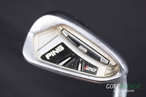 Ping i20 Iron Set 4-PW Stiff Right-Handed Steel Golf Clubs #3152 image 1