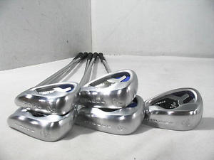 Used[B+] Golf RODDIO Roddio RODDIO Roddio Forged Iron Set - Stiff Men R2N image 1