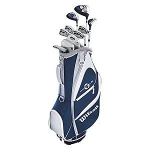 NEW Wilson Women's Profile XD Golf Complete Set Ladies Left Hand image 1