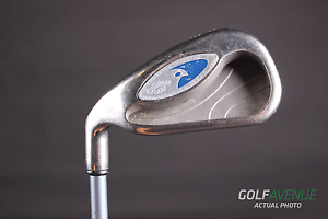 Callaway HAWK EYE Iron Set 3-9 Regular Left-H Graphite Golf Clubs #3368 image 1