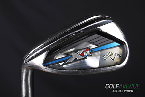 Callaway XR OS 2016 Iron Set 4-PW and GW Regular LH Steel Golf Clubs #5649 image 1