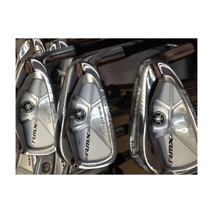 Used[B] Golf Yamaha inpres RMX MARAGING 6S Iron Set TMX-614i R Men A6C image 1