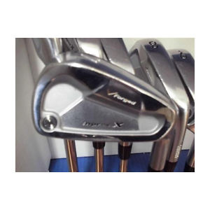 Used[B] Golf Yamaha inpres X V FORGED 8S Iron Set S Seven 3 missing 4-P Men K3Z image 1
