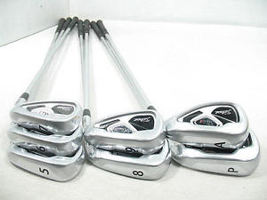 Used[AB] Golf Titleist VG3 TYPE-D 2016 Iron Set VG-I Regular Men V1I image 1
