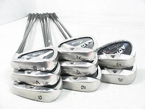 Used Golf Clubs Akira ADR premium 2012 Iron set Motore Speeder 45i Regular R4Q image 1