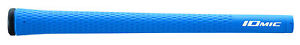26 NEW IOMIC STICKY MID BLUE GOLF GRIPS MADE IN JAPAN MIDSIZE image 1