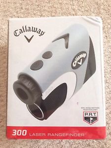 Callaway Golf 300 Laser GPS Rangefinder image 1