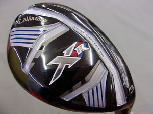 Callaway XR Utility 40.5 S image 1