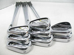 Used[B-] Golf Mizuno JPX 800XD Iron Set NS Pro 950GH HT Regular Men S0M image 1