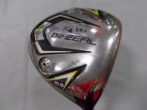 HONMA Be ZEAL 525 1W 46 S image 1