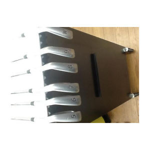 Used[B] Golf Ping ANSER 2012 6S Iron Set R 5I. 6I. 7I. 8I. 9I. PW Men W4O image 1