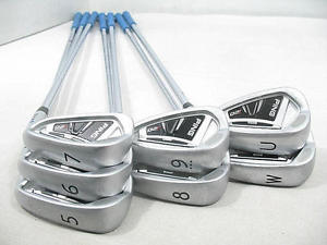 Used[B] Golf Ping i20 Iron Set NS Pro 950GH Regular Men G6H image 1