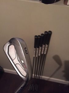 Ping S55 irons 3-PW image 1