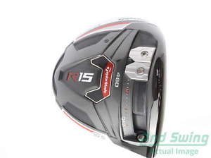 TaylorMade R15 TP Driver 10.5* Graphite Stiff Right 45.25 in image 1