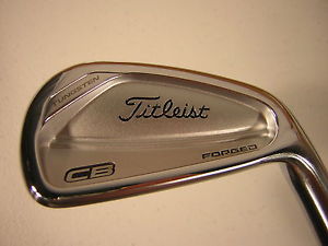 Titleist Golf 716 CB Irons 4-PW KBS Tour Steel Stiff Flex 7-Piece Set -1/2" image 1
