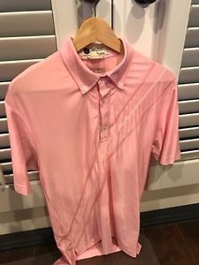 Iliac Golf Shirts (Lot 2 Size Small, Tour Logos) image 1