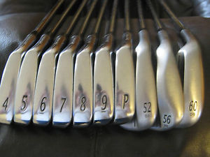 Wilson Staff FG TOUR V2 4-PW, GW, SW, LW, LEFTHANDED, STIFF, " BONUS" image 1