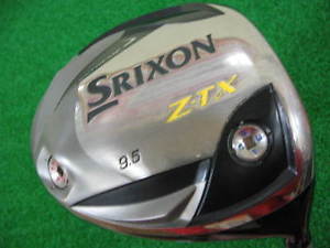 DUNLOP Srixon Z-TX (2010) 1W 45.25 S image 1