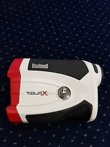 bushnell rangefinder Tour X image 1