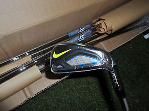 NEW NIKE GOLF VAPOR FLY SMOKE  IRONS 4-AW REGULAR FLX THEIR LAST CLUBS AVAILABLE image 1