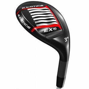 Tour Edge Exotics EX10 Hybrid (LADIES) NEW image 1