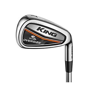 Cobra Golf KING OS Iron Set Graphite Lite Flex 4-GW Golf Iron Set, Right Hand image 1