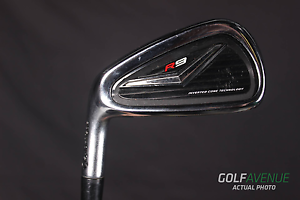 TaylorMade R9 Iron Set 4-PW and AW Senior Left-H Graphite Golf Clubs #9086 image 1