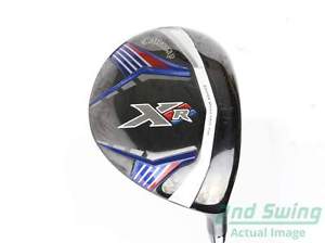 Callaway XR Fairway Wood 3 Wood 3W Graphite Stiff Right 43.5 in image 1