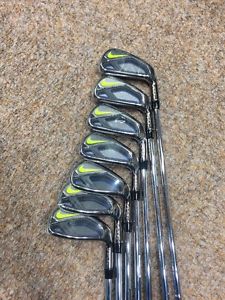 Nike Vapor Fly Irons Brand New 4-PW PGA Seller image 1