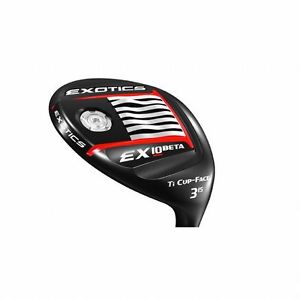 Tour Edge Exotics EX10 Beta Fairway Wood NEW image 1