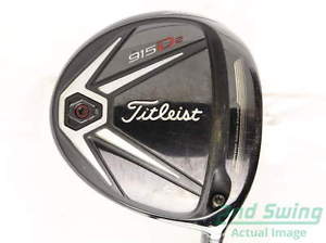 Titleist 915 D2 Driver 12* Graphite X-Stiff Right 44.5 in image 1