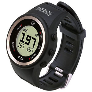 2017 GOLFBUDDY WT6 GOLF GPS RELOJ - NUEVO PELIGRO DISTANCIA TELÉMETRO image 1