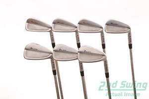 Ping iBlade Iron Set 4-PW Steel X-Stiff Right Red dot 38.75 in image 1