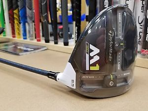 New 2017 TaylorMade M1 460 9.5 Driver Project X LZ 60 6.0 Handcrafted image 1