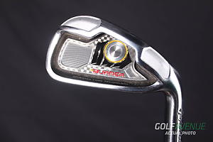 TaylorMade Tour Burner Iron Set 4-PW and AW Regular RH Steel Golf #9058 image 1