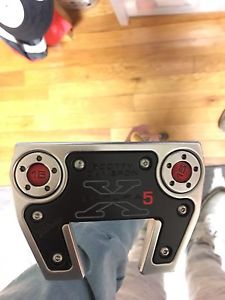 scotty cameron futura x5 image 1