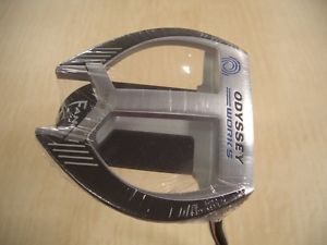 ODYSSEY WORKS VERSA 2 · BALL FANG Putter 33 image 1