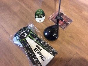 Callaway 2017 Epic Damen Driver 13.5 grad , RH - L Flex Neu! image 1